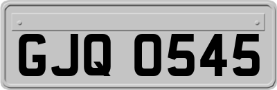 GJQ0545