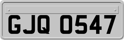GJQ0547