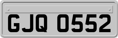 GJQ0552