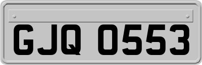 GJQ0553
