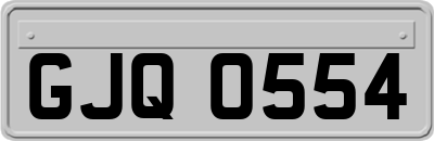 GJQ0554