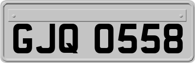 GJQ0558