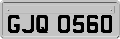 GJQ0560