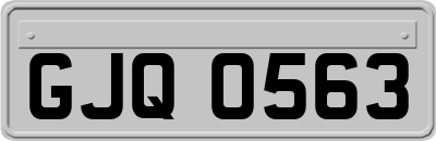 GJQ0563