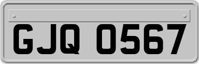 GJQ0567
