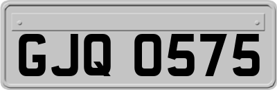 GJQ0575