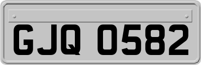 GJQ0582