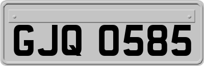 GJQ0585