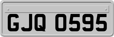 GJQ0595