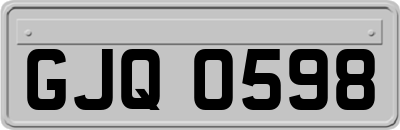 GJQ0598