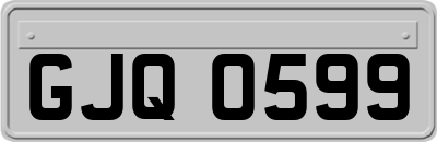 GJQ0599