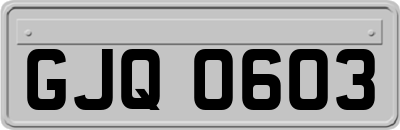 GJQ0603
