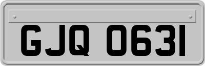 GJQ0631