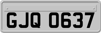 GJQ0637