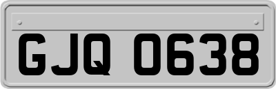 GJQ0638