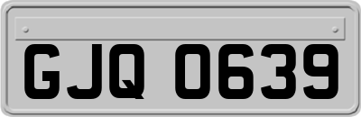 GJQ0639