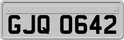 GJQ0642