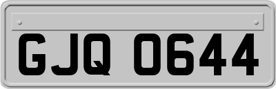 GJQ0644