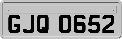 GJQ0652