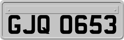 GJQ0653