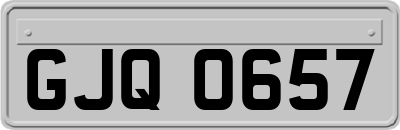 GJQ0657