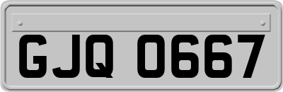 GJQ0667