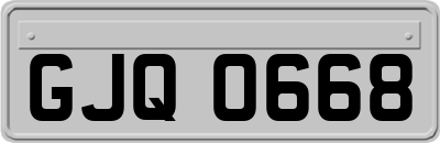 GJQ0668