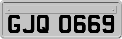 GJQ0669