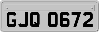GJQ0672