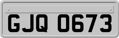 GJQ0673