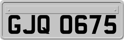 GJQ0675
