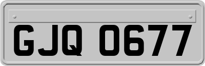 GJQ0677