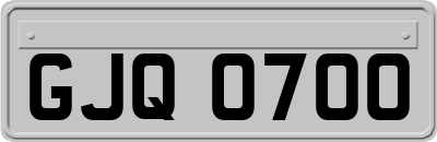 GJQ0700