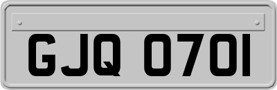 GJQ0701