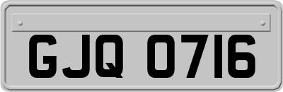 GJQ0716