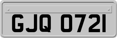 GJQ0721