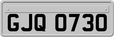 GJQ0730