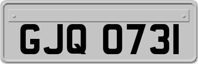 GJQ0731