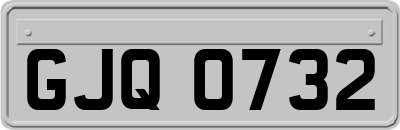 GJQ0732