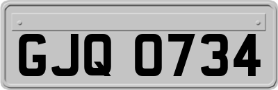 GJQ0734