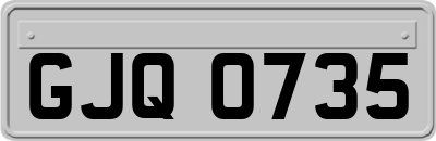 GJQ0735