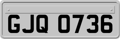 GJQ0736