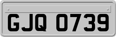 GJQ0739