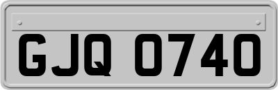 GJQ0740