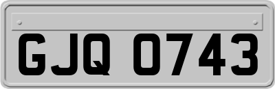 GJQ0743