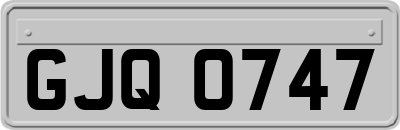 GJQ0747
