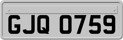 GJQ0759