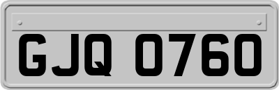 GJQ0760