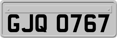 GJQ0767