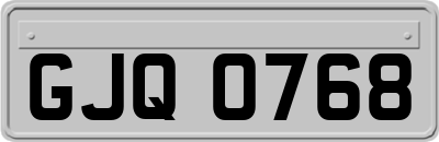 GJQ0768